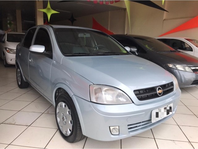 CHEVROLET CORSA SED. MAXX 1.8 MPFI 8V FLEXPOWER