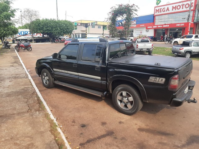 S10 EXECUTIVA ANO 2009 DISEL 4X2