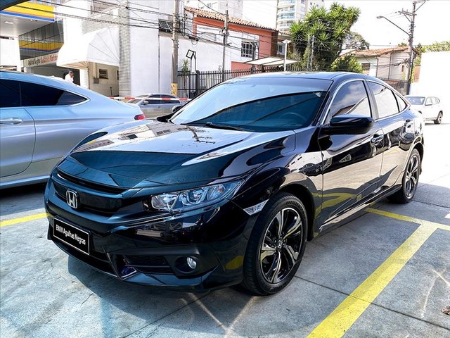 HONDA CIVIC 2.0 16VONE SPORT