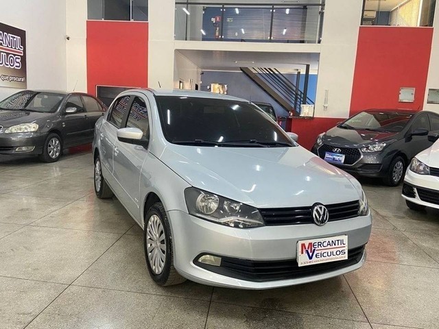 VOYAGE 2013/2014 1.6 MI 8V FLEX 4P MANUAL