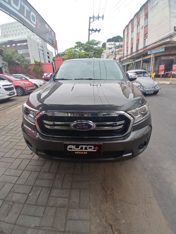 FORD RANGER XLT 2021 4X4 DIESEL