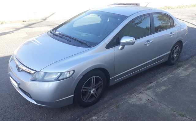 HONDA CIVIC 2008 EXS
