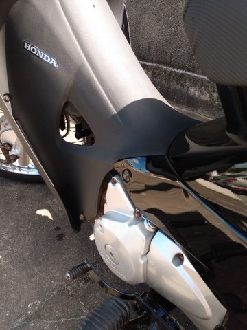 HONDA BIS 2006