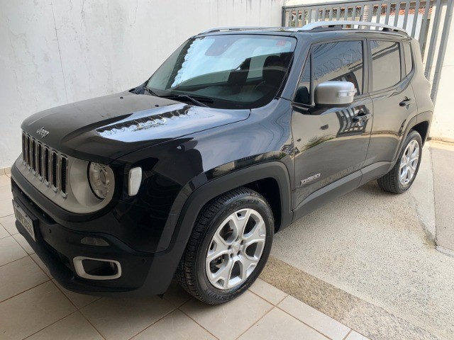 JEEP RENEGADE LIMITED