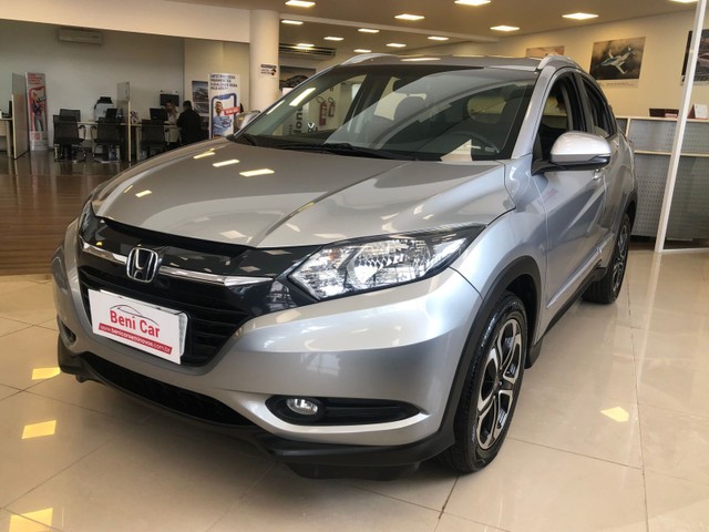 HONDA HR-V EX CVT 1.8 I-VTEC FLEXONE