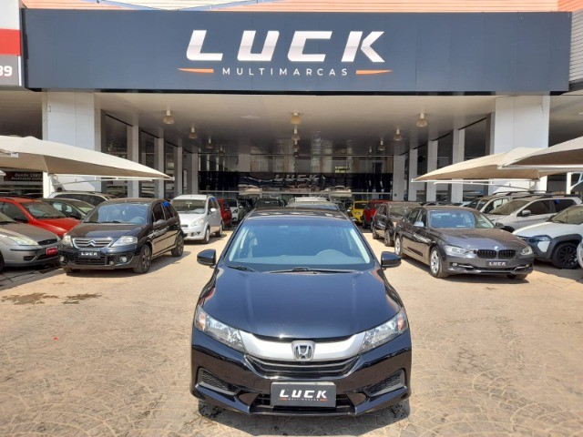 HONDA CITY DX 1.5 ANO 2017 IMPECÁVEL