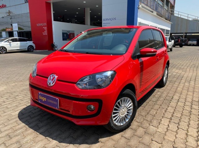 VOLKSWAGEN UP MOVE I-MOTION 2017