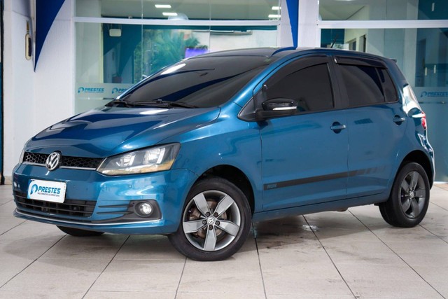 VOLKSWAGEN FOX 1.6 RUN MANUAL 2017
