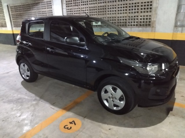 FIAT MOBI LIKE 2020 COM 18,800 KM U,DONA