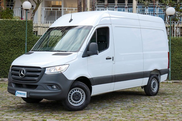 SPRINTER 2020/2021 2.2 CDI DIESEL FURGÃO 416 TA LONGO MANUAL