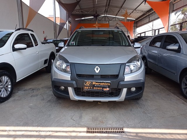 RENALT SANDERO STEPWAY