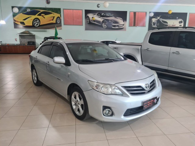 TOYOTA COROLLA GLI 1.8 AUT 2013