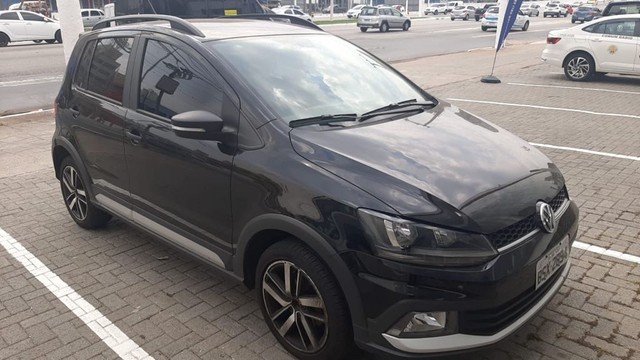 VOLKSWAGEN FOX 1.6 MSI TOTAL FLEX XTREME 4P MANUAL