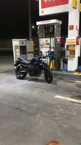 FZ6 TERROR DAS NAKET 600CC