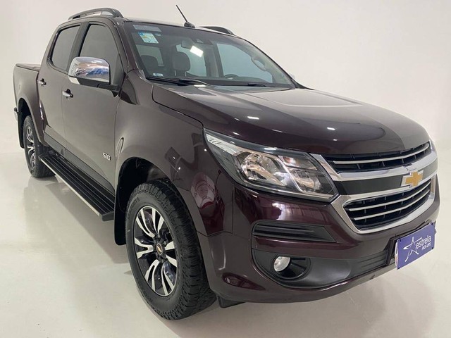 S10 2018/2018 2.5 LTZ 4X2 CD 16V FLEX 4P AUTOMÁTICO