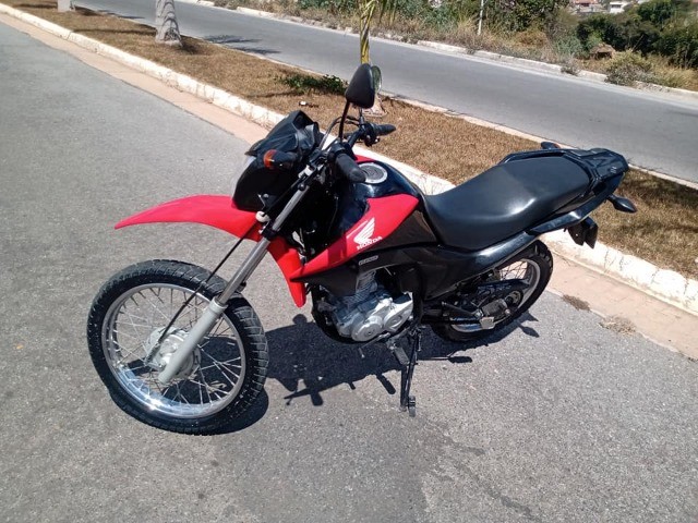 2017 HONDA NXR 160 BROS