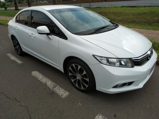 CIVIC LXR 2.0 AUTOMÁTICO!!!!!