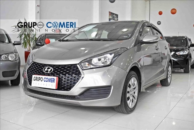HB20 | 1.0 COMFORT PLUS FLEX 4P MANUAL HYUNDAI