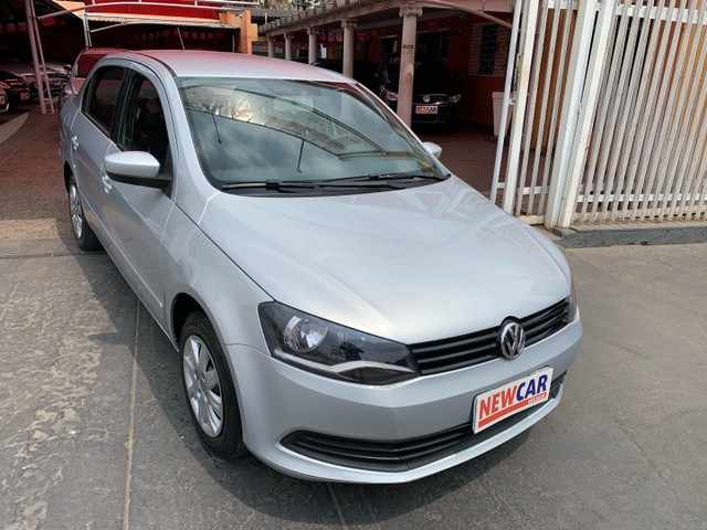 VOYAGE G6 TREND FLEX COMPLETO ANO: 2013