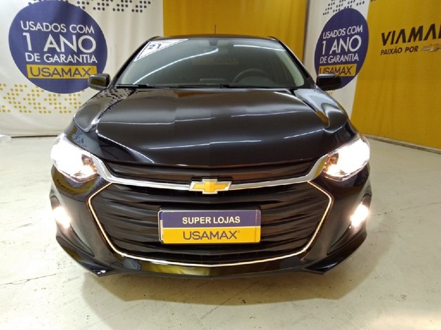 CHEVROLET ONIX 1.0 TURBO FLEX LTZ MANUAL