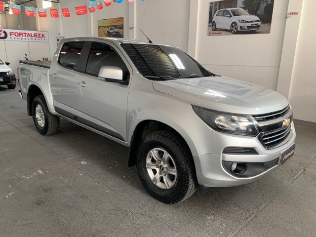 GM S10 LT DIESEL 4X4 MANUAL 2017