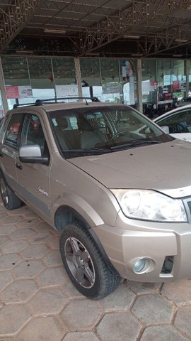 VENDO EXCELENTE ECOSPORT 2009 TOP DE LINHA