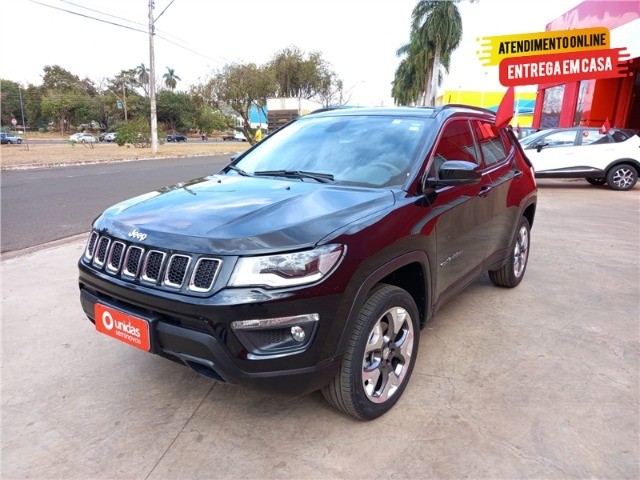 COMPASS DIESEL LONGITUDE 4X4 AT
