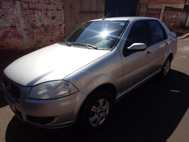 FIAT SIENA 2010