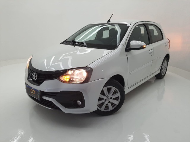 ETIOS X PLUS 1.5  FLEX  2019 NOVISSIMO !!!