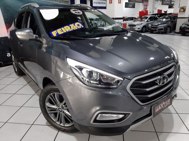 HYUNDAI IX35 2.0 MPFI GL 16V 2022