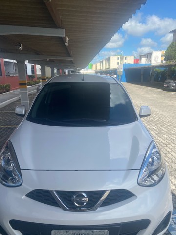 NISSAN MARCH 1.0 COMPLETO