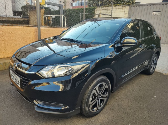 HONDA HR-V 1.8 A/T COMPLETO 2016