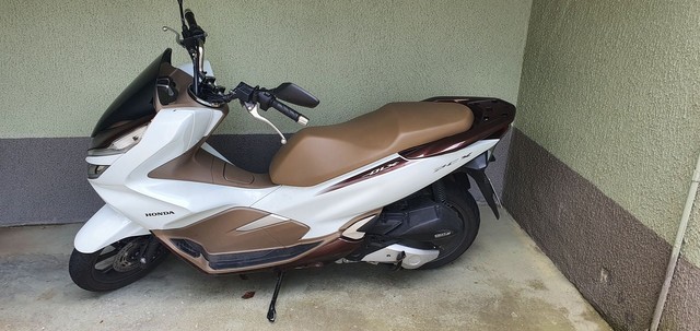 HONDA PCX DLX 2020/2021