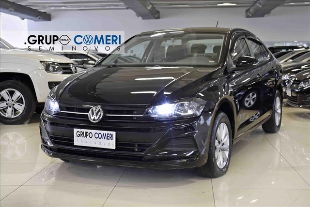 VOLKSWAGEN VIRTUS 1.6 MSI TOTAL FLEX MANUAL