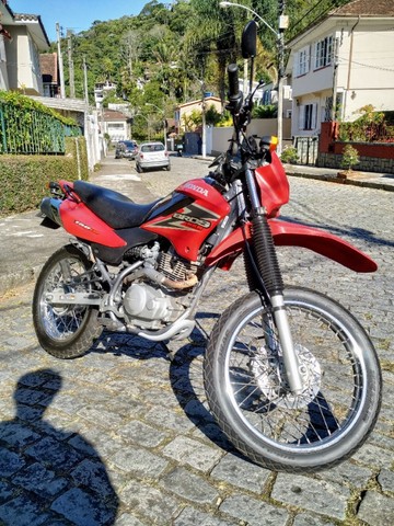 HONDA NXR 150 BROS ESD