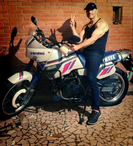 TENERE 600 2VG 1993