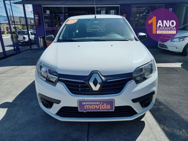 RENAULT LOGAN LIFE 1.0 12V SCE  FLEX 