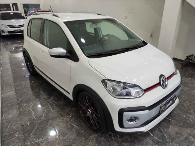 VW UP! 2018 CROSS MDV