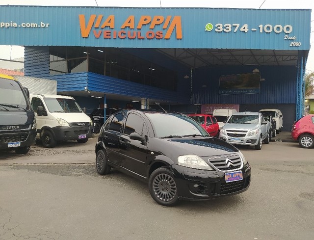 CITROEN C3 GLX 1.4 COMPLETO 2011