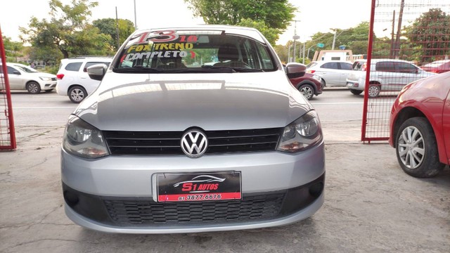FOX 2012/2013 1.0 MI TREND 8V FLEX 4P MANUAL