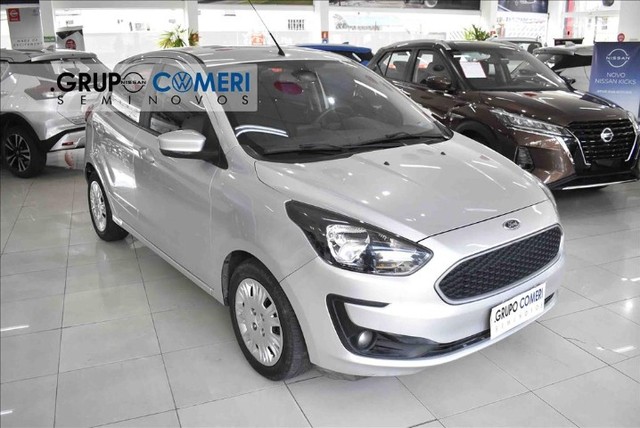 KA | 1.0 TI-VCT FLEX SE MANUAL FORD