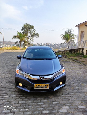 HONDA CITY EX COMPLETASSO!!!! 2015
