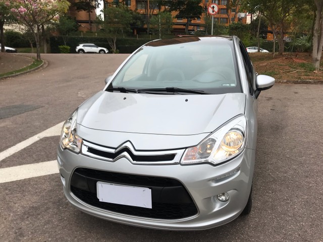 CITROEN C3 TENDANCE 1.2 FLEX 2017