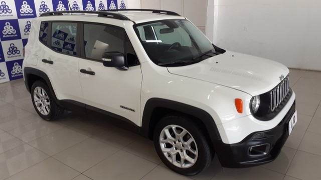 JEEP RENEGADE SPORT AUT. 2017/2018