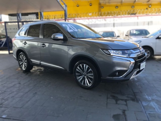 MITSUBISHI OUTLANDER ÚNICA DONA TOP 24 MIL RODADOS