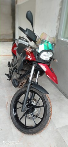 MOTO BMW PRIMEIRÍSSIMA