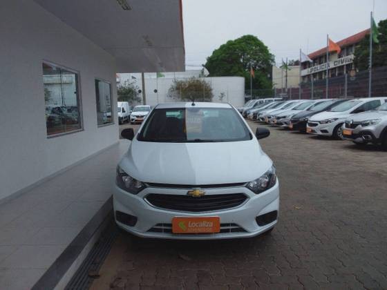 CHEVROLET JOY 2020/2020 1.0 SPE4 FLEX PLUS MANUAL