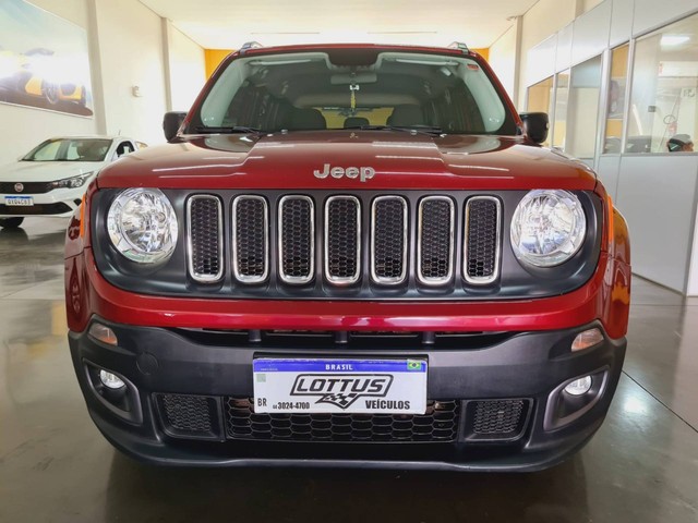 RENEGADE 2018 1.8 FLEX AUTOMÁTICO