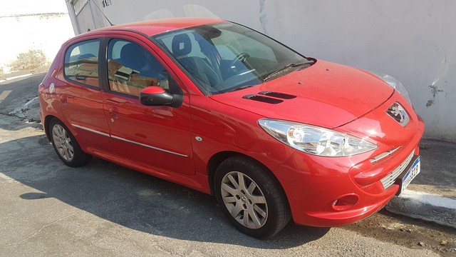 PEUGEOT 1.6 COMPLETO ANO 2011/12 COM 92.000 KM