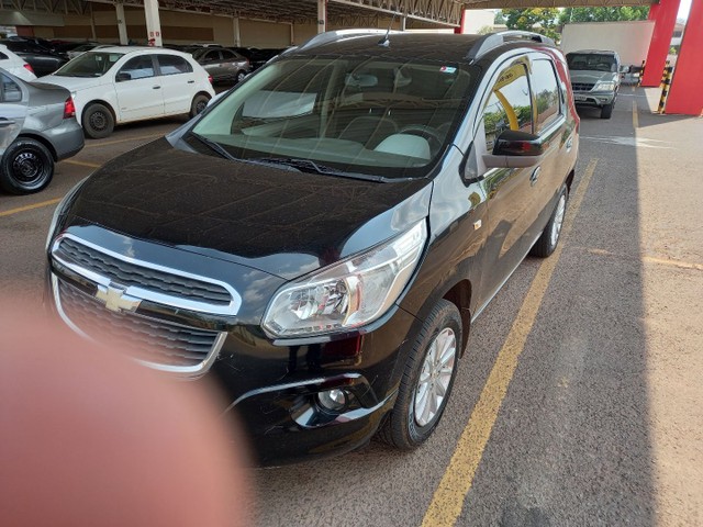 GM CHEVROLET SPIN AUTOMÁTICA 13/14